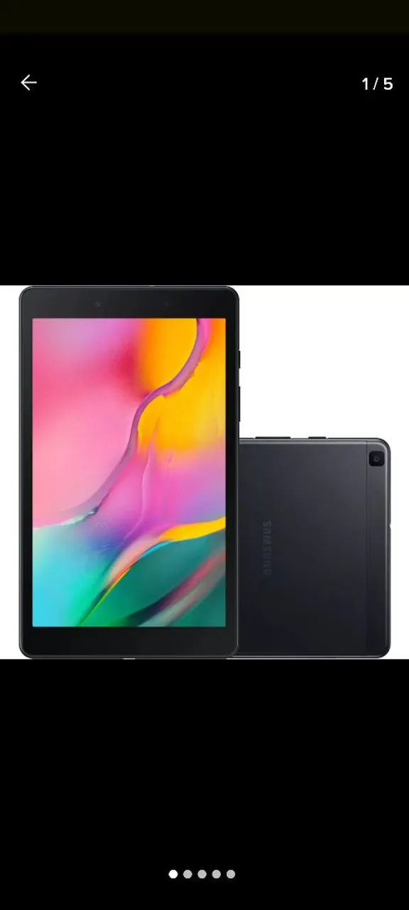 Tablet Samsung Galaxy Tab A 8.0 (2019)