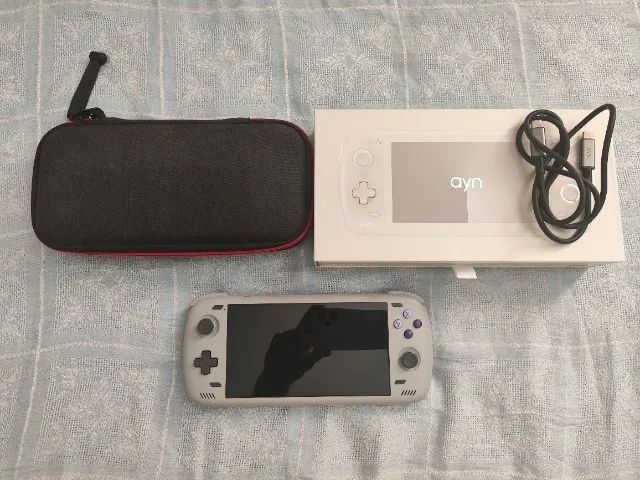 AYN Odin 2 PRO 12GB/256GB - LEIA O ANÚNCIO - Consoles de Vídeo