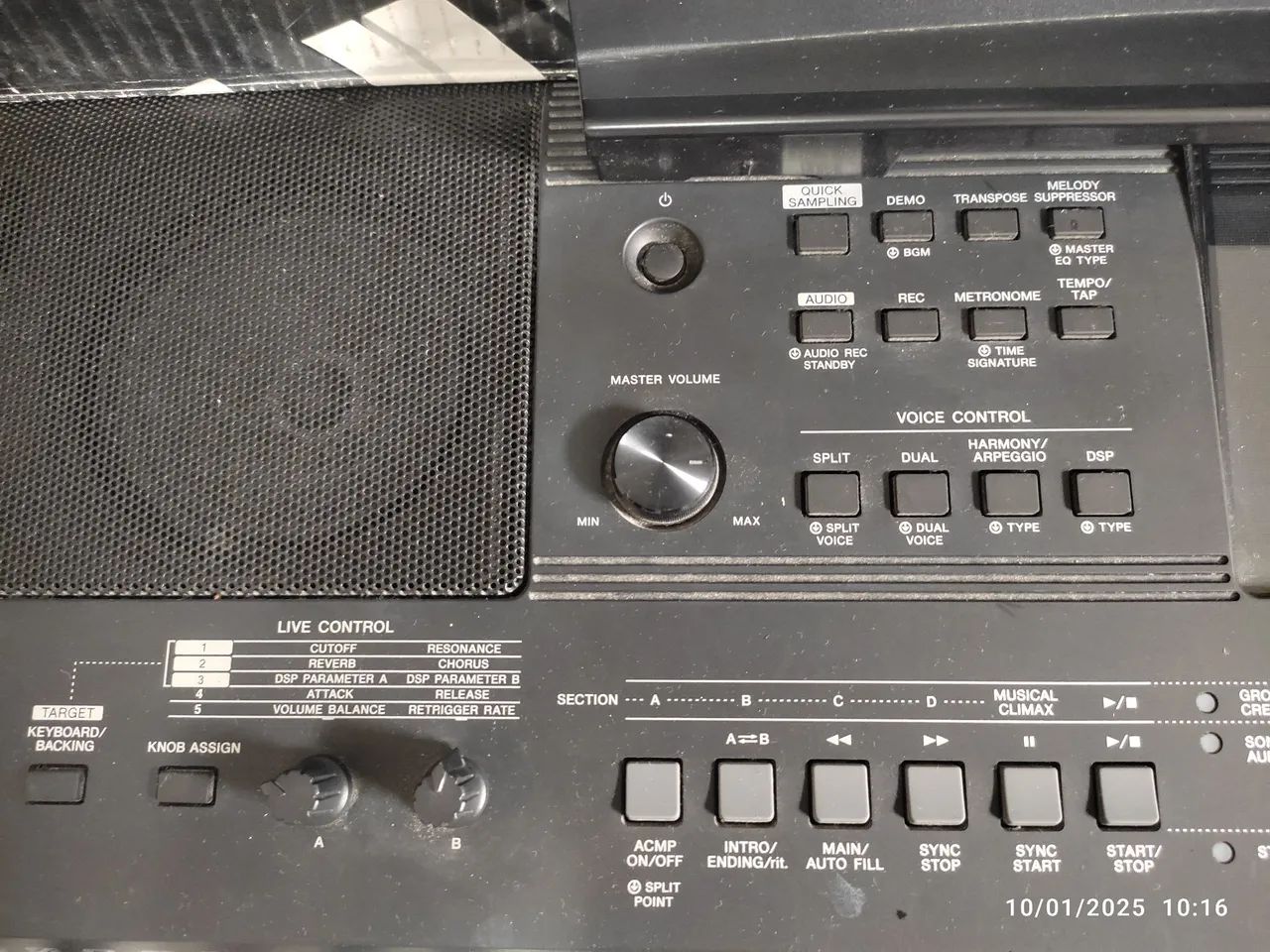 Teclado Yamaha PSR-E463 - Foto 2
