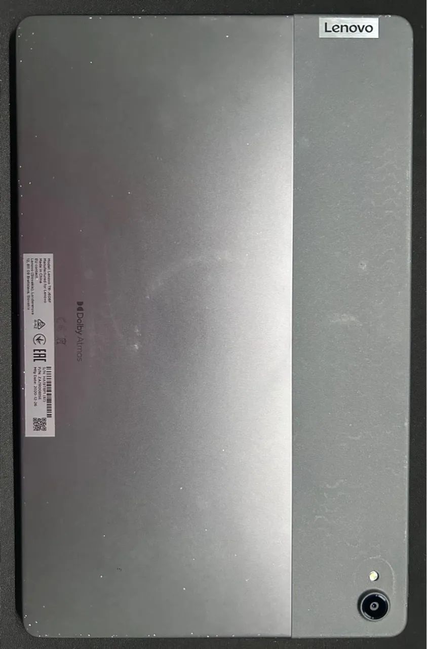 Tablet Lenovo P11 + Precision Pen 2 + case rígida - Foto 3