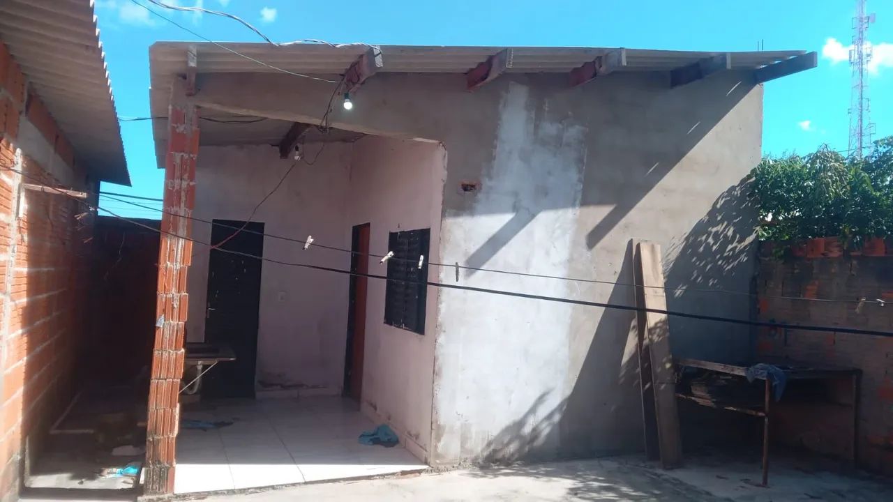 Alugo casa - Foto 3