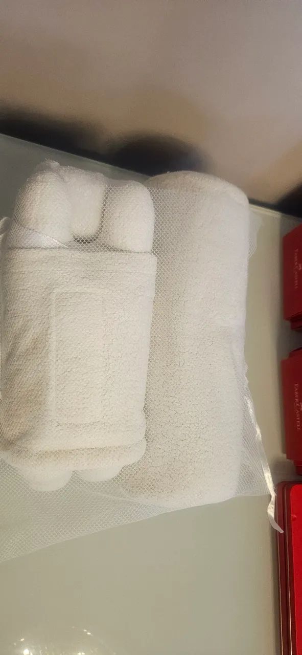 Rolinho de proteção para recém nascido Trousseau  - Foto 4