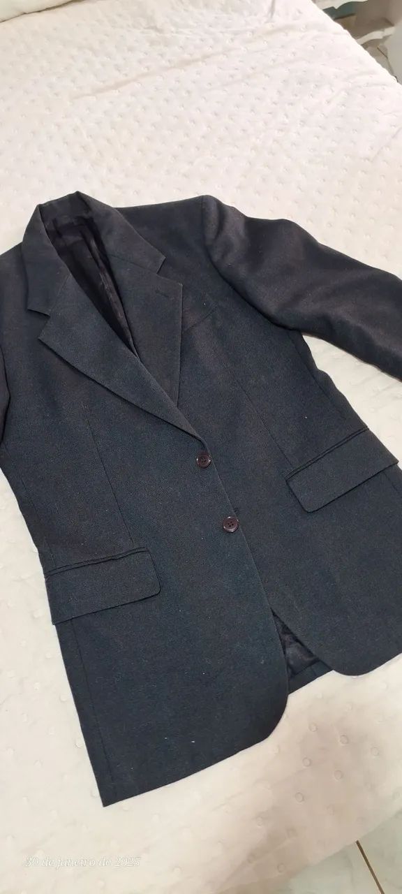 Blazer masc. YvesSaintLaurent original M