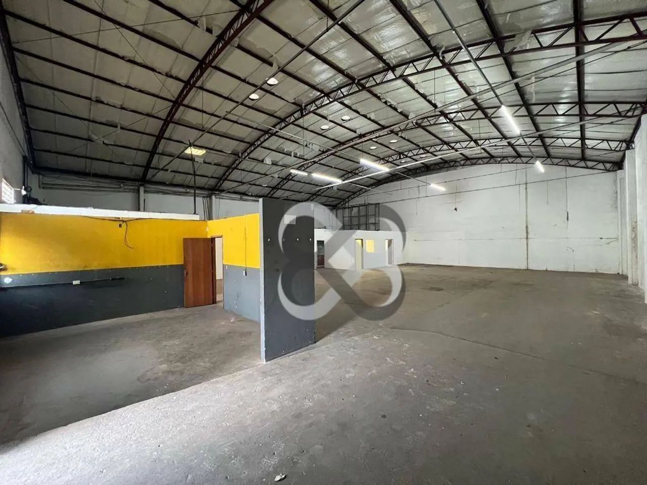 Barracão para alugar, 550 m² por R$ 9.500/mês - Jardim Tabapuã - Londrina/PR - Foto 10