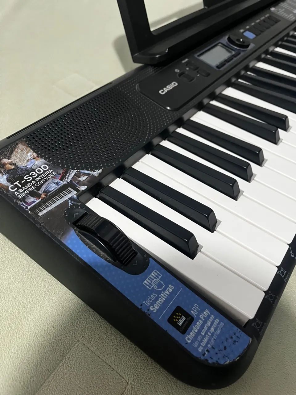Teclado Casio CT-S300 - Foto 4