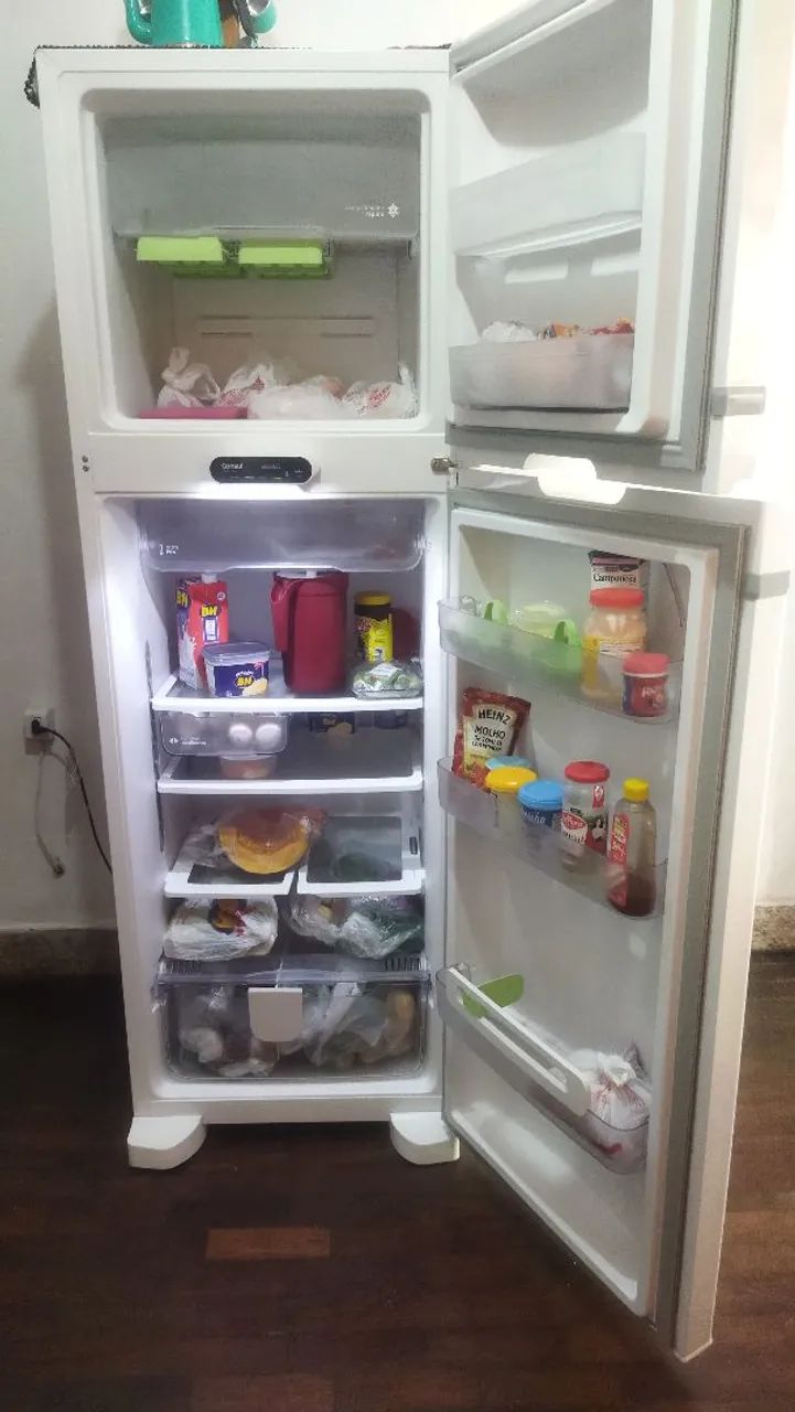 Geladeira Consul 386L - Foto 4