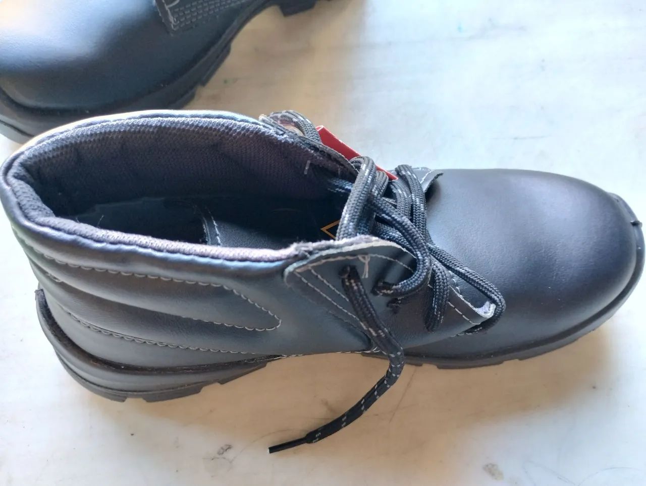 Botas de segurança N.39  - Foto 2