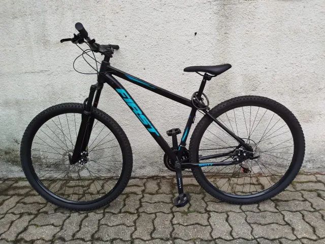 Vendo bike aro 29