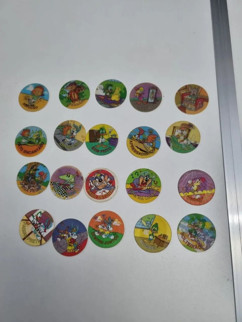 Tazos Tiny Toon - Foto 5