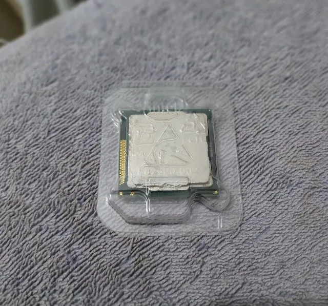 Processador Intel Core I5-3470