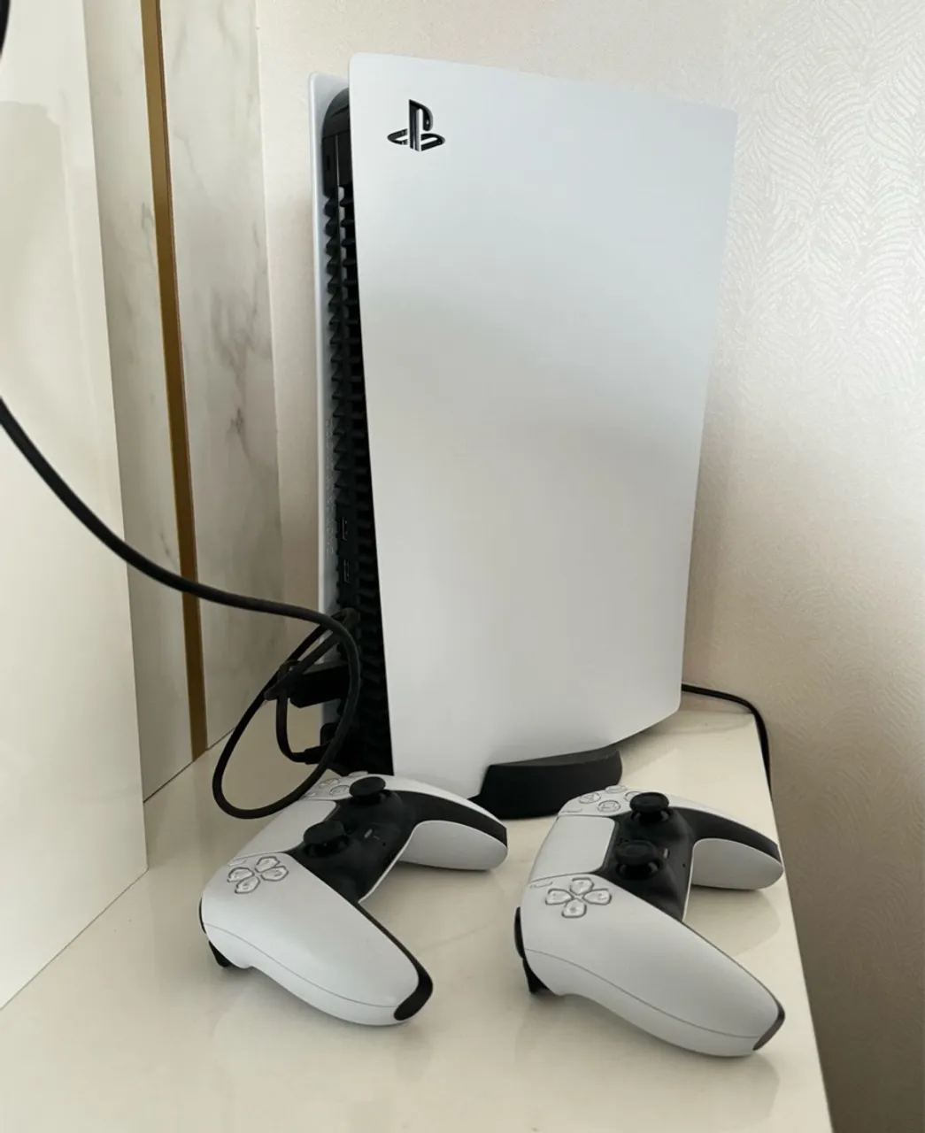 Playstation 5 - PS5 - Controles - Jogos