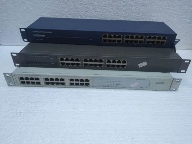 Lote de Switchs - Foto 5