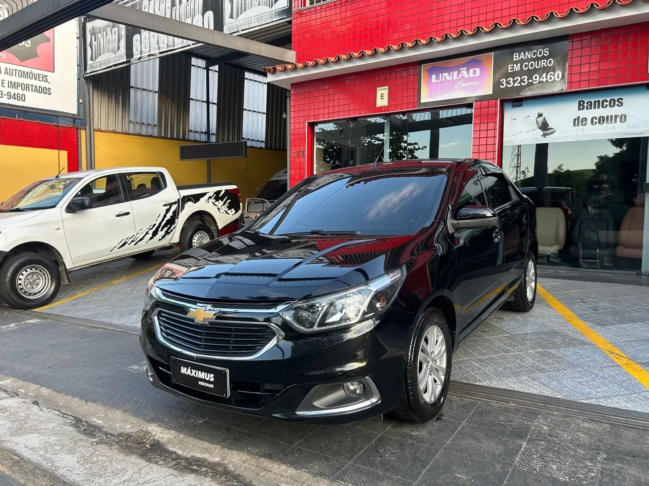 Cobalt Ltz Muito Novo
