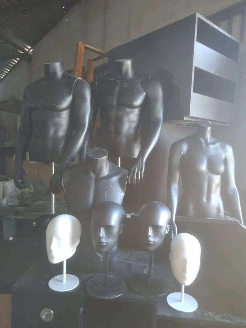 Manequins para vender rápido 