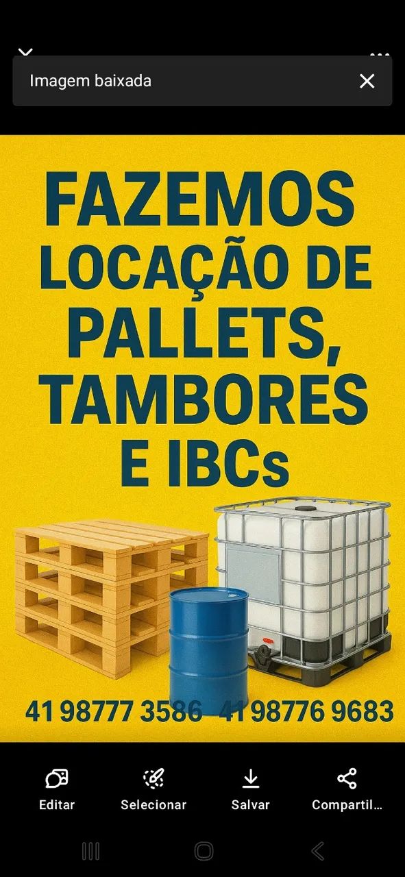 Tambores lindos