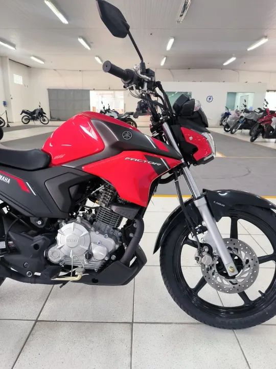 Yamaha Factor 150 - 2026 - 0km - Foto 3