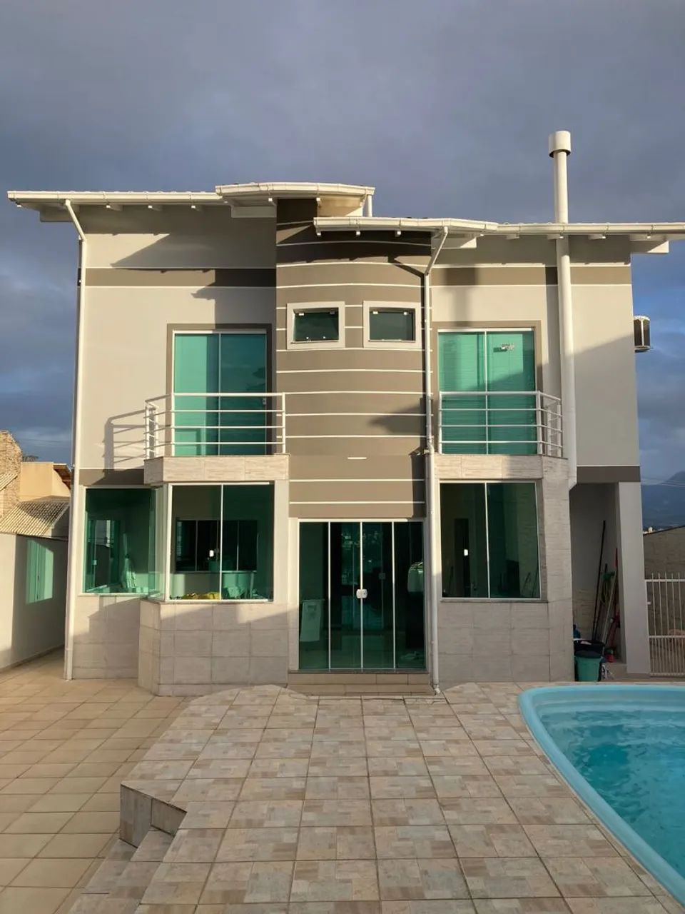 Linda Casa em Pedra Branca Palhoça Sc - Foto 2