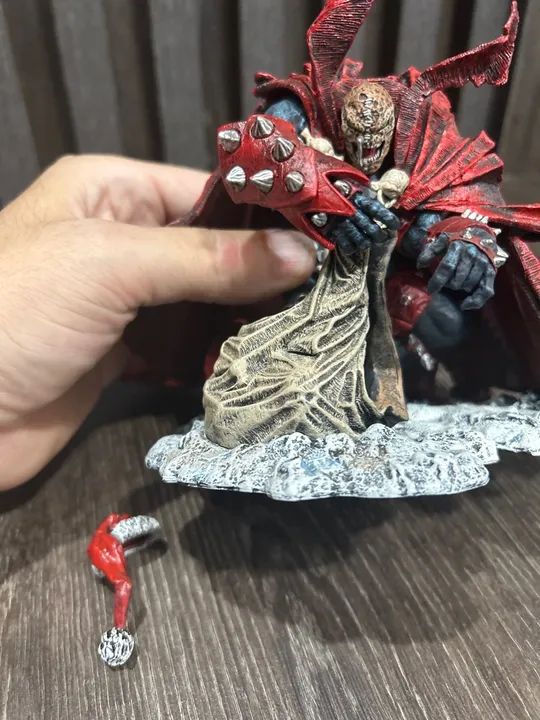 Spawn Mc Farlane Toys  - Foto 4