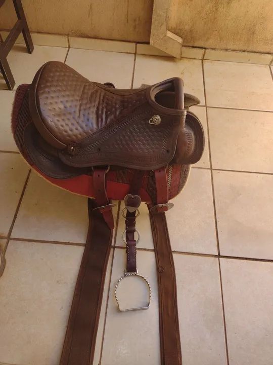 Sela e manta - Foto 6