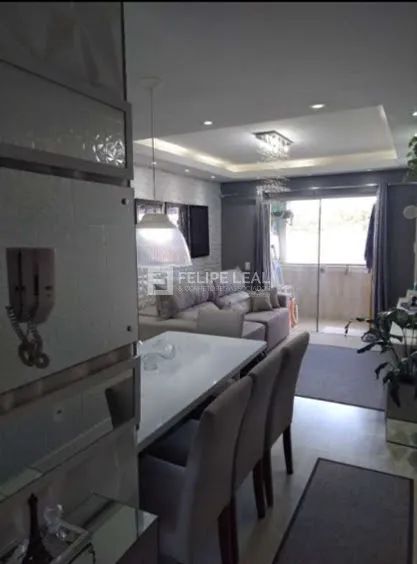 Apartamento em Forquilhas - São José, SC - Foto 2