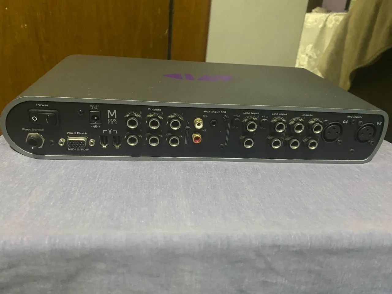Avid Mbox 3 Pro + Pci Firewire (windows 11 E Osx Mojave) (Usado) - Foto 2