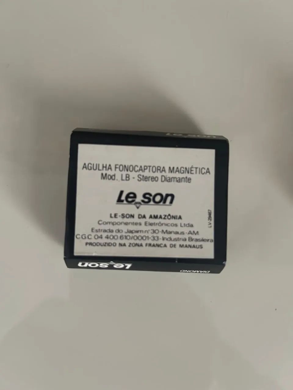 Agulha  PC-100 Leson - Foto 2