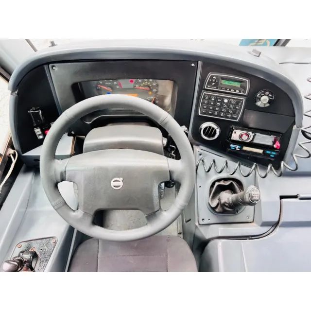 Onibus G7 2017 Marcopolo 900 Volvo B27O - Foto 5