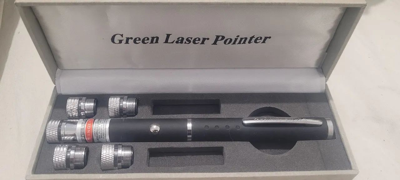 Caneta Green Laser Pointer64842813715459120