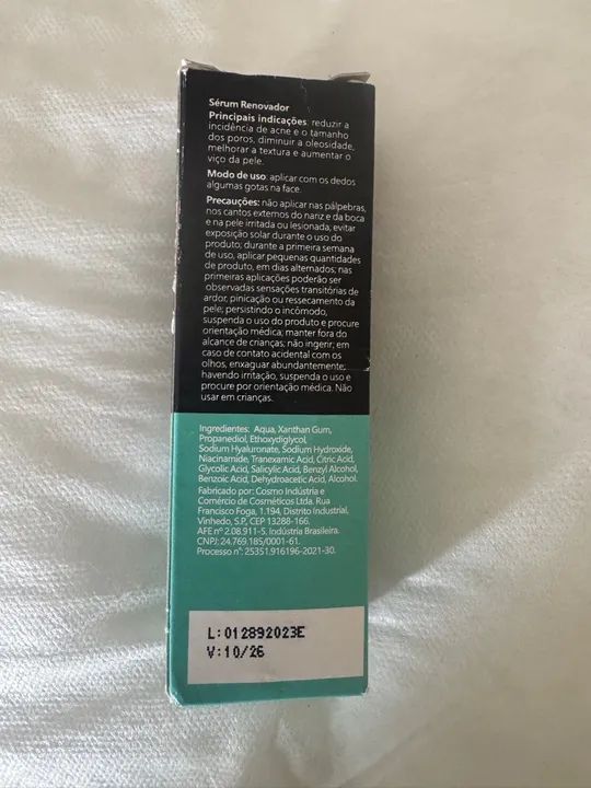 Sérum Facial Principia Mix-01 - 30ml - Foto 5