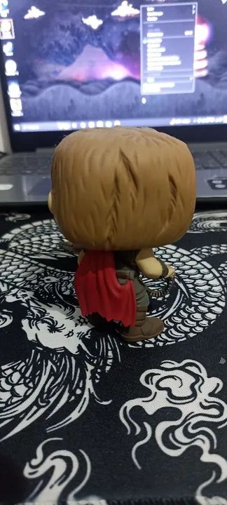 Funko Pop! Marvel Thor Ragnarok Thor 240 (Sem Caixa) - Foto 2