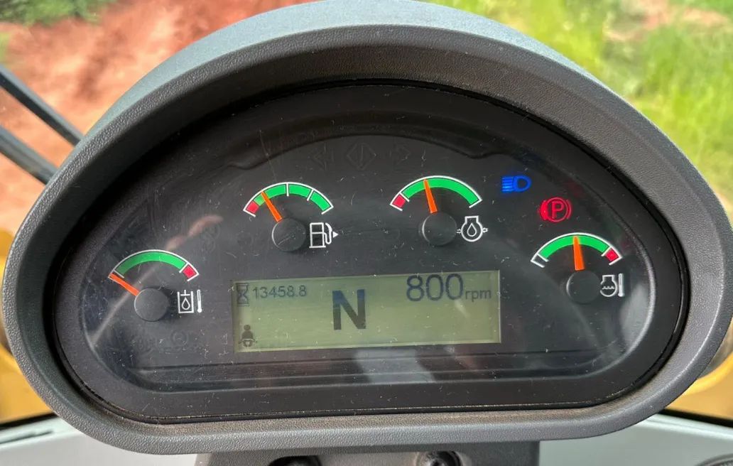 Pá Carregadeira Caterpillar 924K ano 2018 com 13.500 horas, em SP - Foto 4