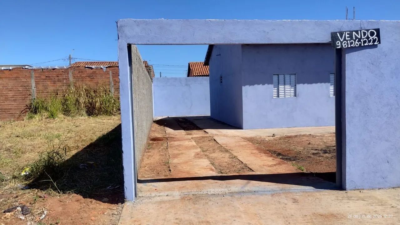 Foto - Goianira - Residencial Triunfo