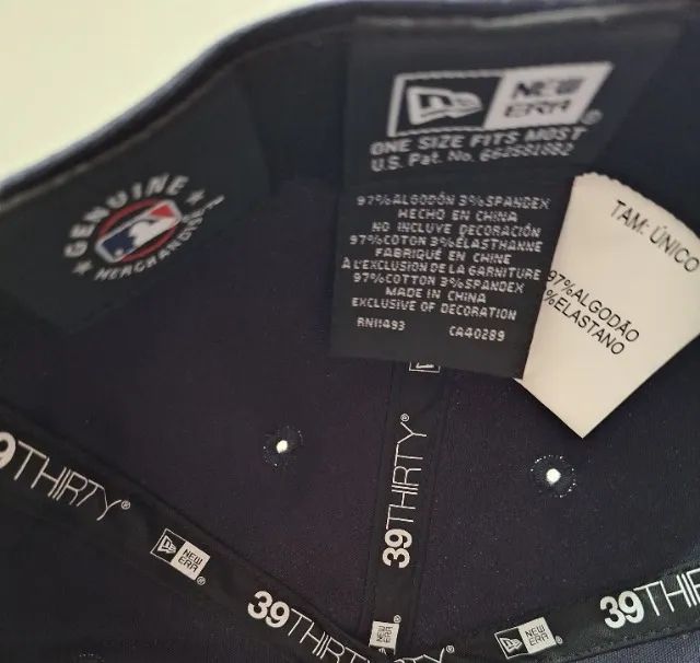 BONE NEW ERA NEW YORK YANKEES - Foto 5