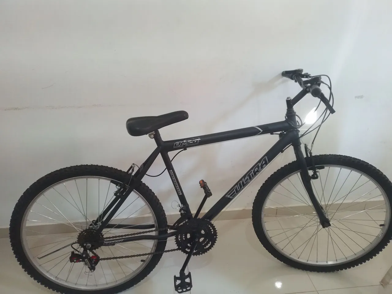 Vendo bicicleta original
