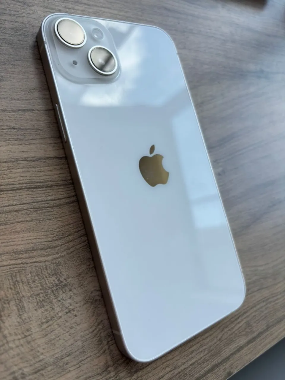 Iphone 14 PLUS 6,7" 128 GB Branco Perfeito Estado