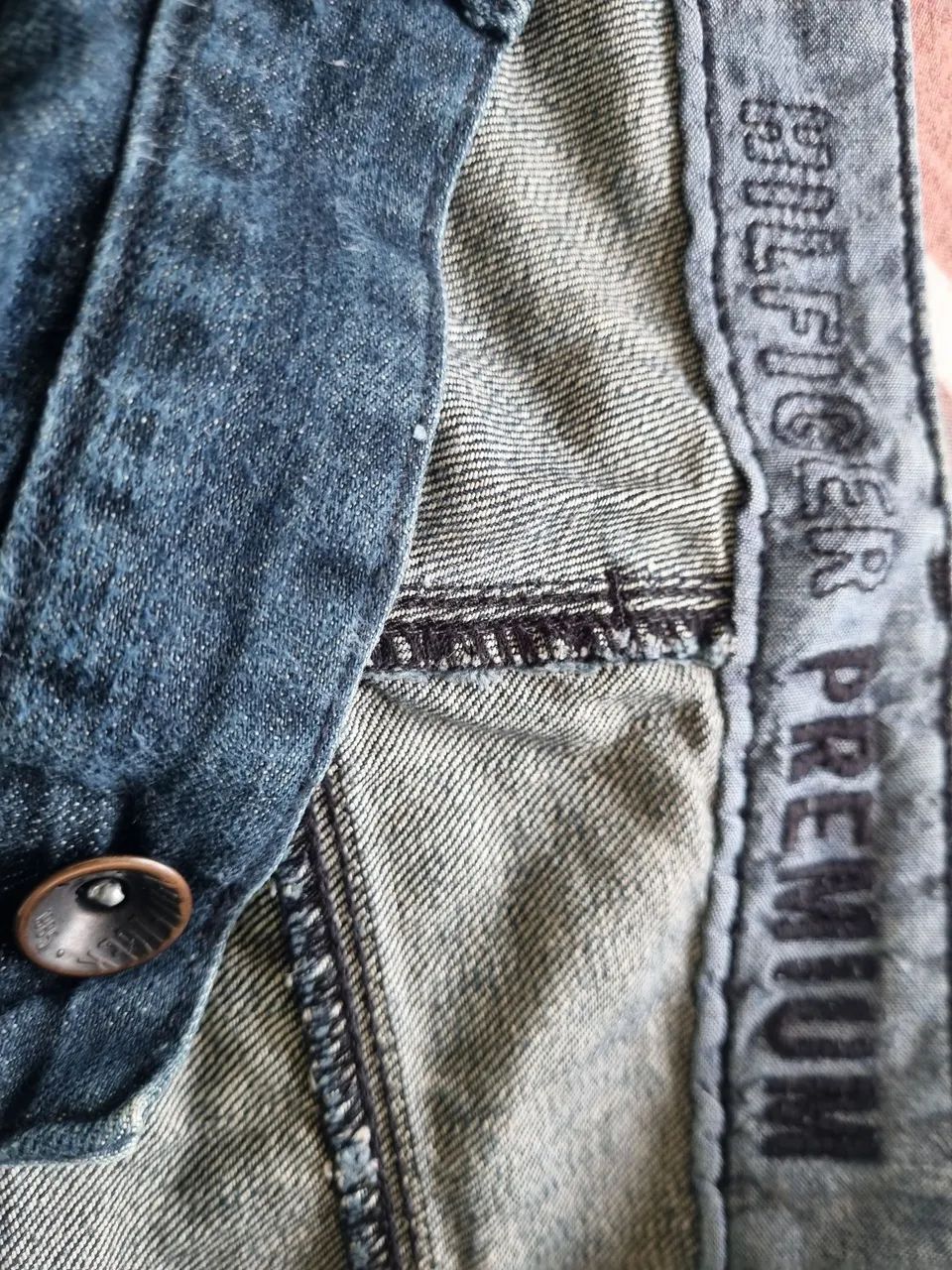 Kit 2 Calça Jeans Tommy Hilfiger Original - Foto 2