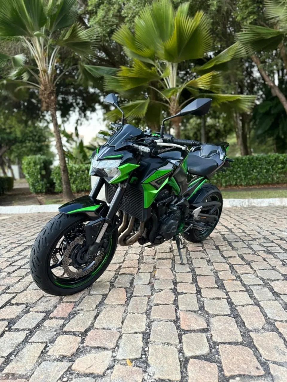 Kawasaki 900 2022 - 1453330298 | OLX