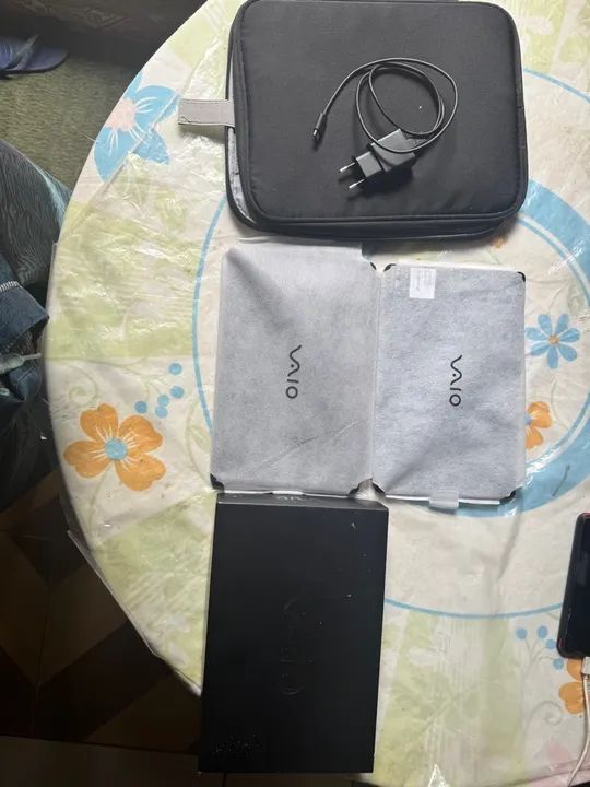 Tablet Tl10 8gb 128 gb 10.4 4g preto vaio  - Foto 4