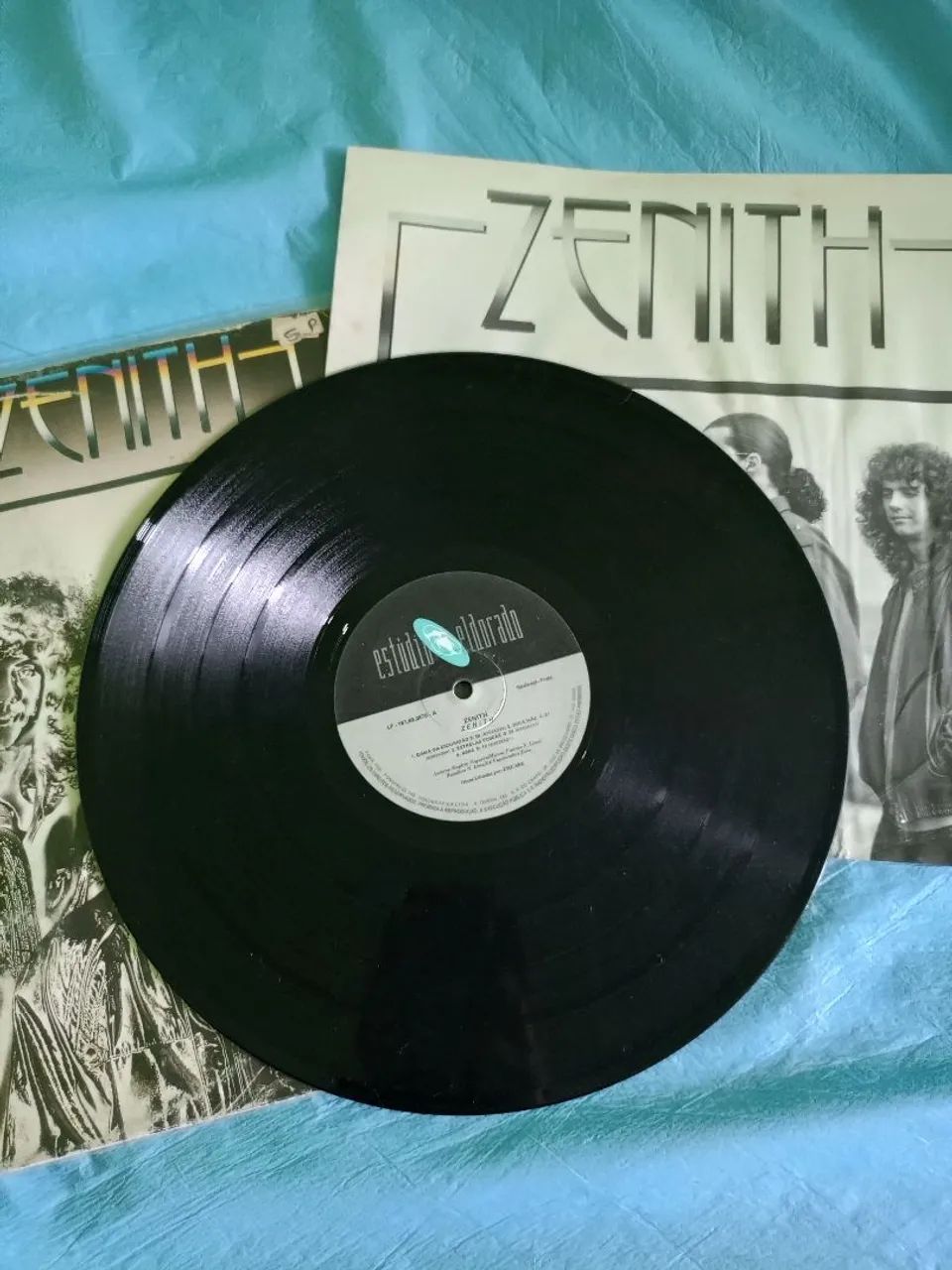 LP Zenith RARIDADE  - Foto 2