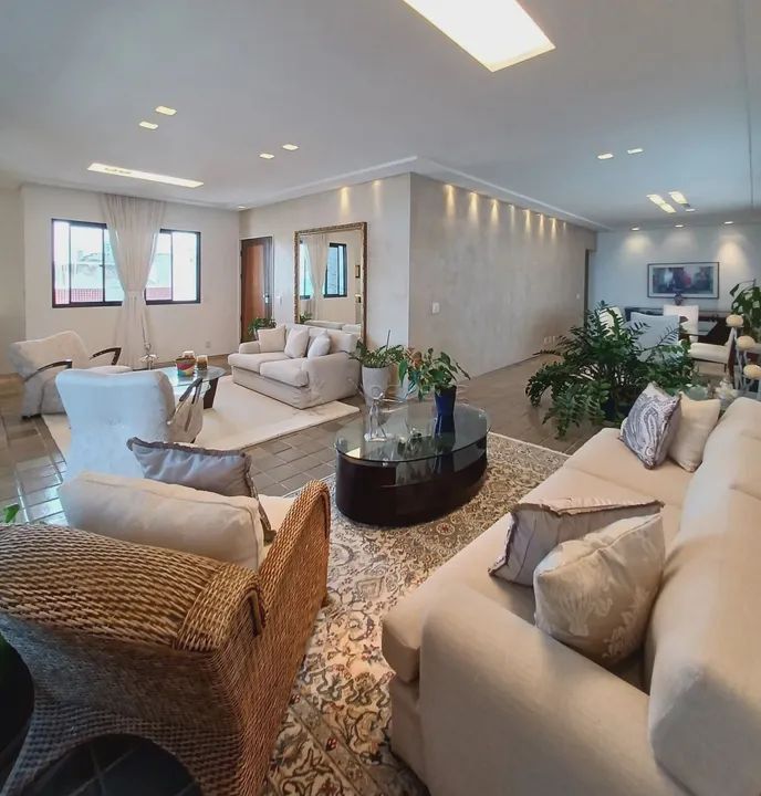 Apartamento alto padão na Rua Setubal em Boa Viagem - Foto 2