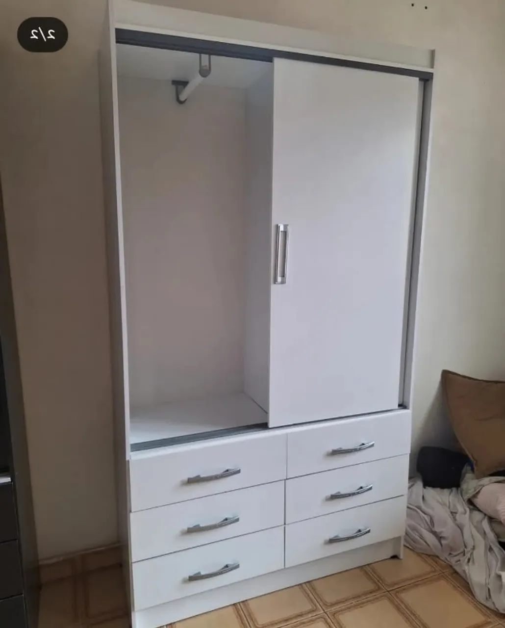Guarda Roupas Solteiro - Compre Seus Móveis Aqui