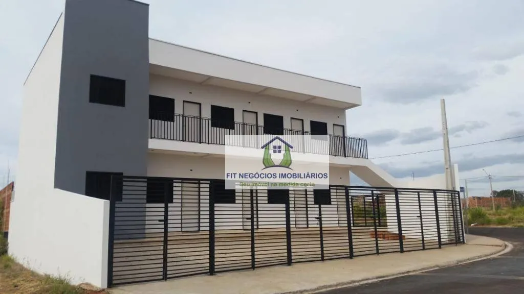Prédio com 10 kitnets a venda em Bady Bassitt