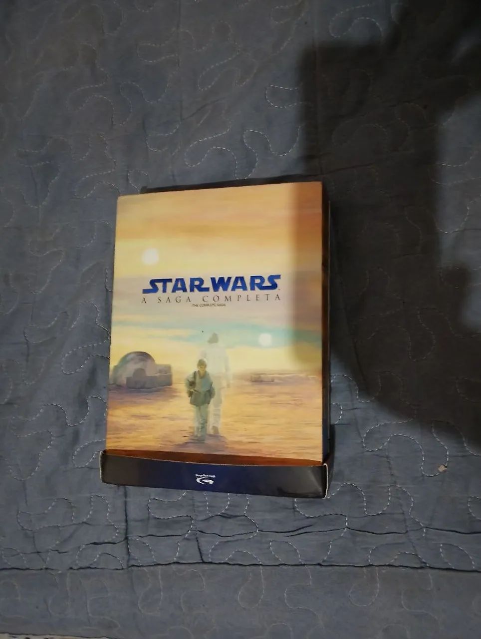 Star Wars: A Saga Completa - Blu-ray