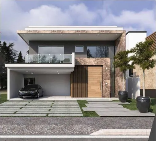 Duplex no Vert com 224m² de construída