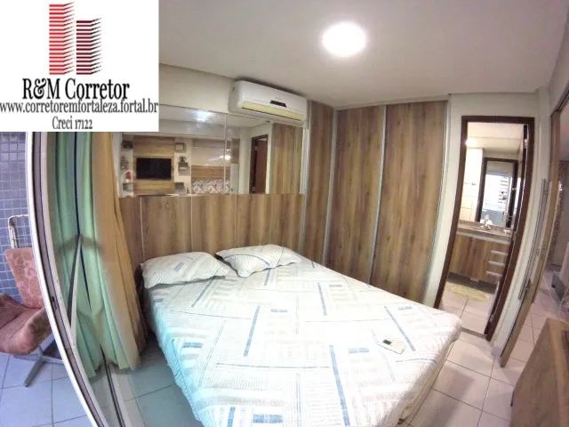 Apartamento por Temporada A partir de R$ 180,00  na Praia De Iracema em Fortaleza-CE 94 - Foto 10