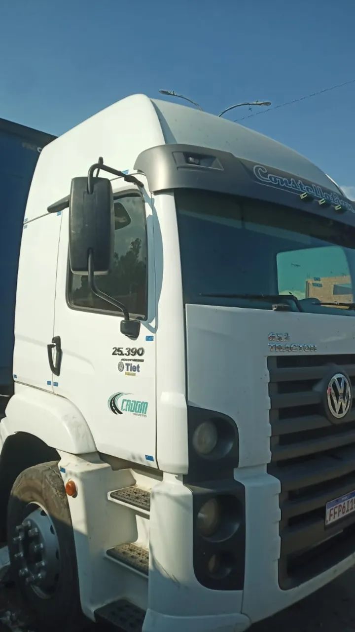 VAGA MOTORISTA CARRETEIRO - JUNDIAI SP