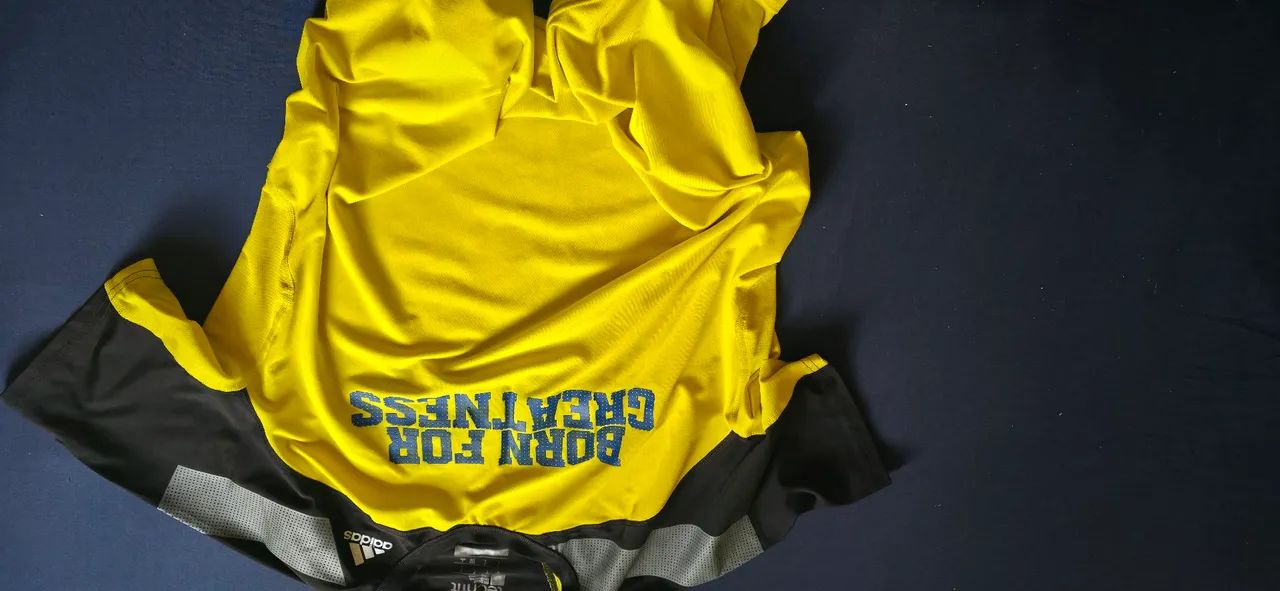 Camisa Adidas Techtit  - Foto 5