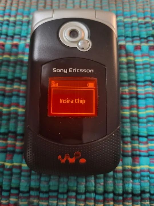 Celular Sony Ericsson W300 Walkman