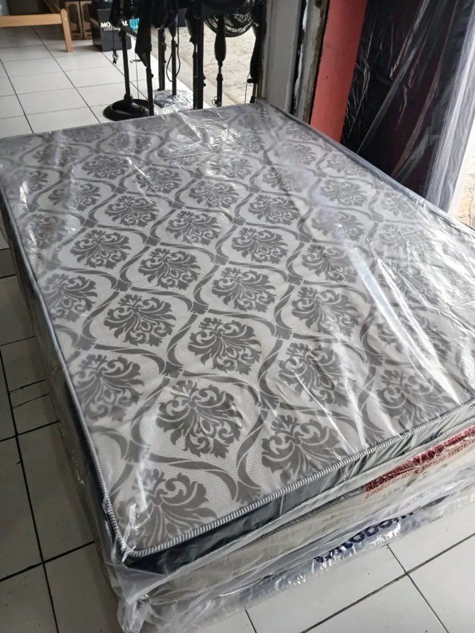 Colchão casal pronta entrega 