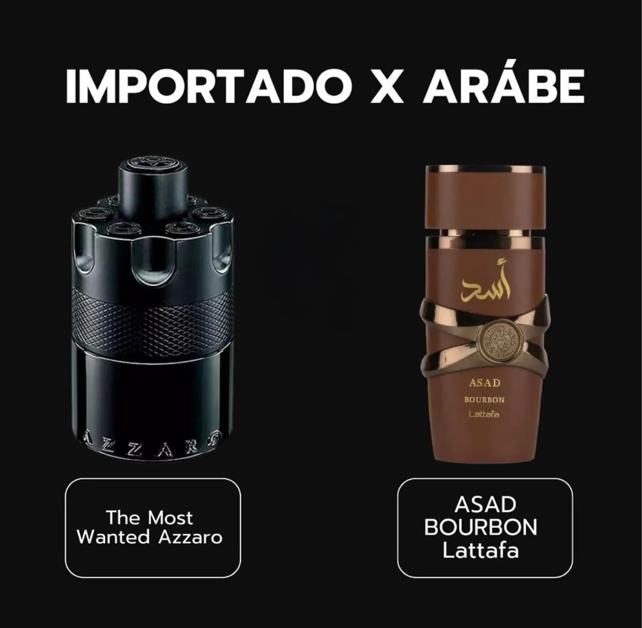 Cata Arabe perfumes  - Foto 5